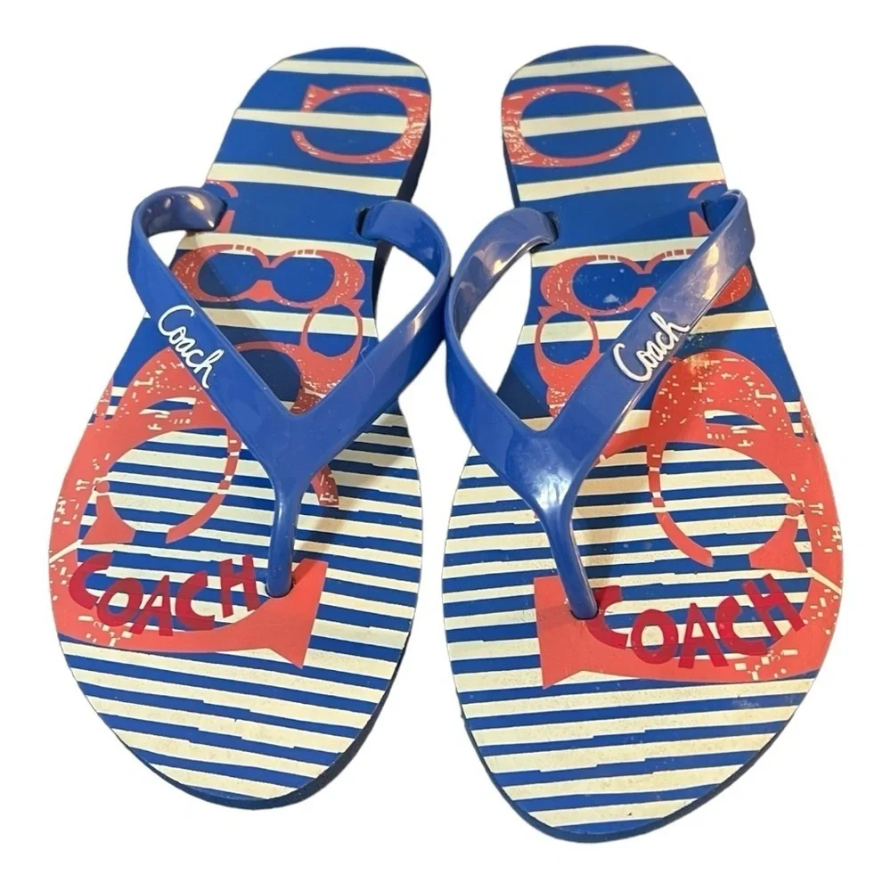 Coach nautical style
